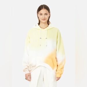 Collina Strada Tie Dye Hoodie, size L, oversized fit intended